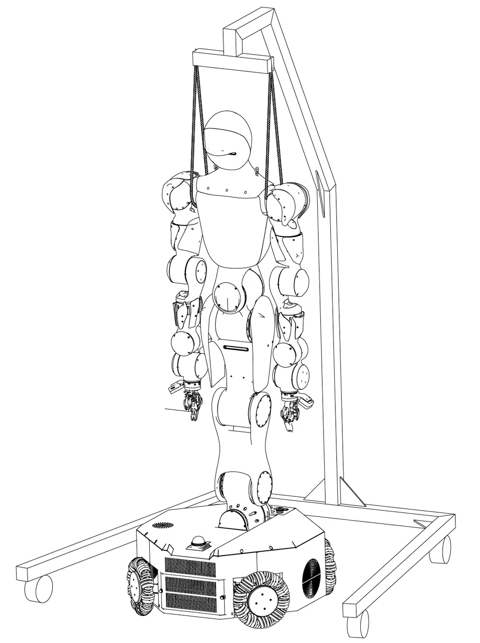 Hoisting Diagram